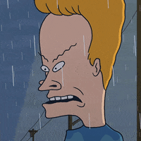 Beavis And Butthead Crying GIF by Paramount+