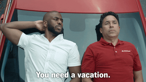 R And R Chill Gif By State Farm