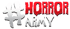 Glitch Army Sticker by Horror Fakten