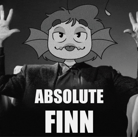 Fish Cinema GIF