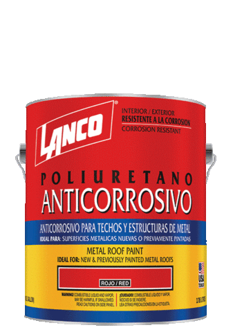 Anticorrosivo Poliuretano Sticker by Lanco Paints