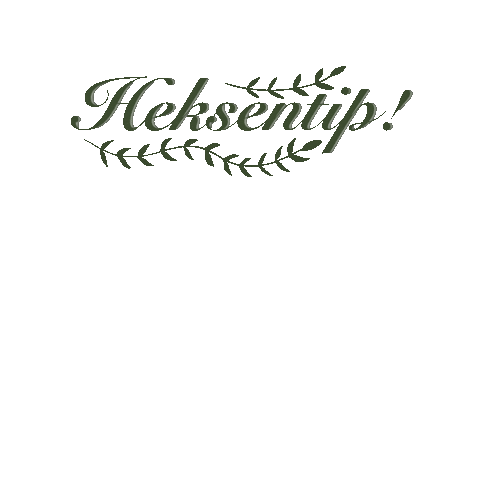 Heks Lunadea Sticker