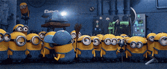 Angry Protest GIF by Minions