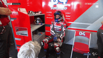 moto gp yes GIF by BT Sport