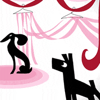 magic  kingdom dogs GIF