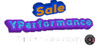 Sale Sticker by YPerformance