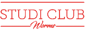 Studiclubworms Sticker