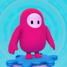 Nintendo Switch Hello GIF by Fall Guys - Find & Share on GIPHY