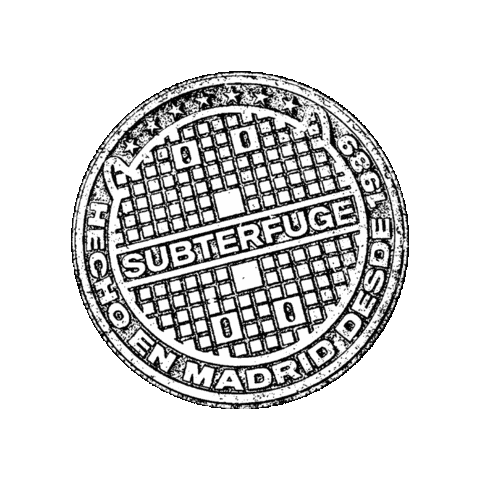 Subterfuge Records Sticker