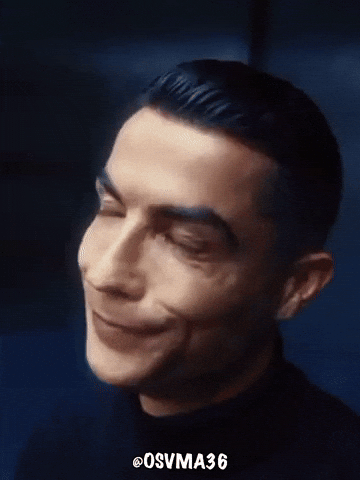Cristiano Ronaldo Football GIF