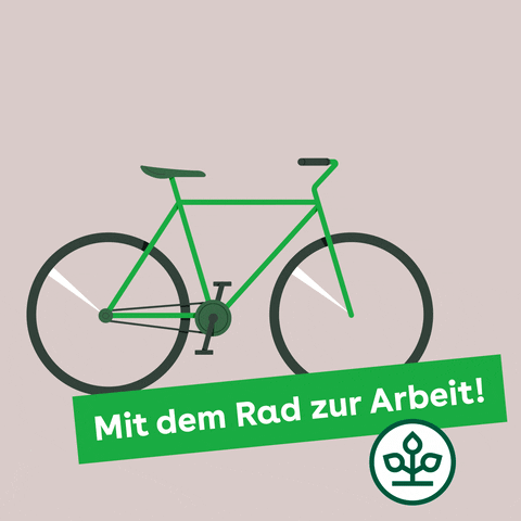 Bike Health GIF by AOK Niedersachsen