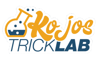 Kojos Trick Lab Sticker