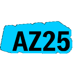 ArchitekturZeit Karlsruhe Sticker