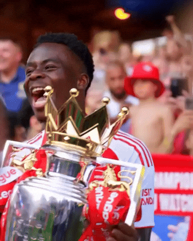 Star Boy Arsenal GIF