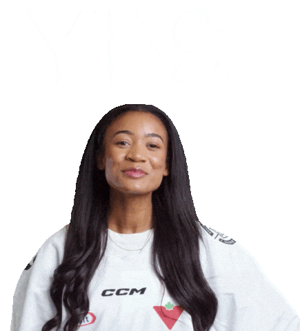 Sport Yes Sticker by HockeyDiversityAlliance
