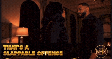Miss Hollywood GIF
