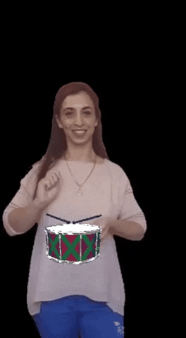 Maya Joffe Skin queen GIF