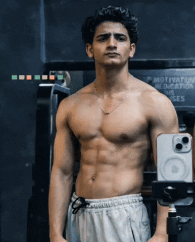 Fitness Gym GIF