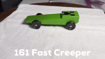 161 Fast Creeper GIF