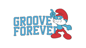 Smurfs Zumba Wear Sticker by Zumba Fitness