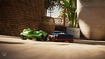Hot Wheels Jump GIF by Xbox