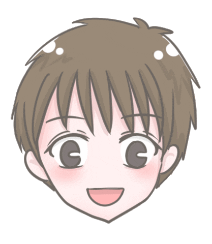 Smile Sticker
