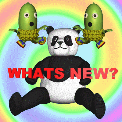 Brand New Panda GIF