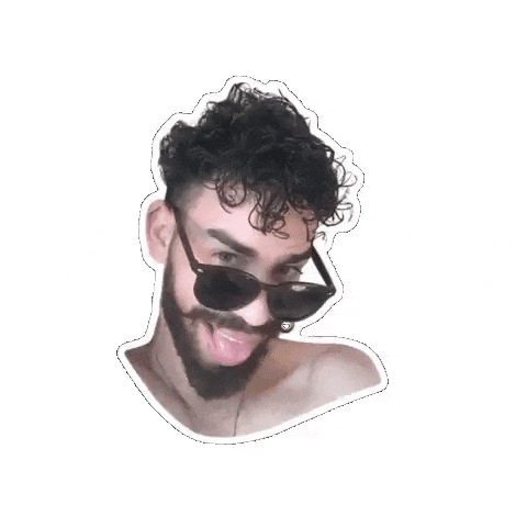 Art Sticker GIF