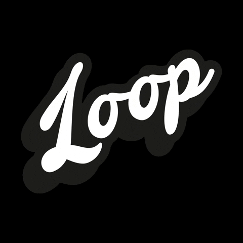 loop sneaker head GIF by Stella McCartney