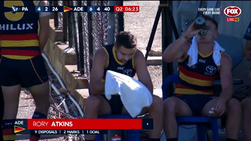 afl atkins GIF by Adelaide Crows
