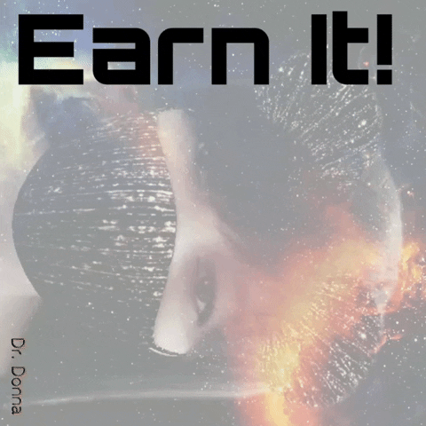 earn it turn around GIF by Dr. Donna Thomas Rodgers
