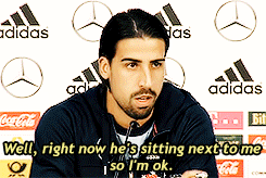 sami khedira
