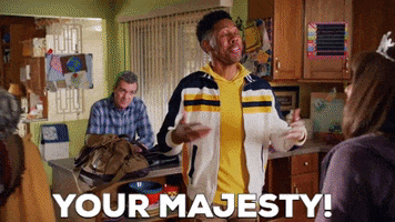 the middle queen GIF by ABC Network