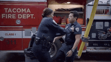scared police GIF by Tacoma FD