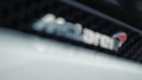 mclaren cars GIF
