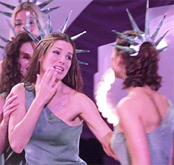 Fail Miss Congeniality GIF