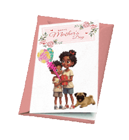 Mothers Day Sticker