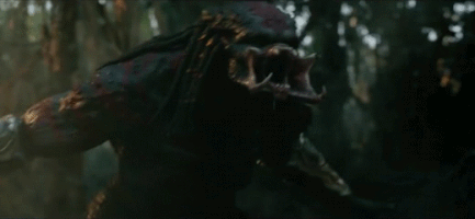 Film 2018 Predator GIF