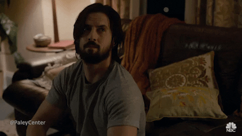 Milo Ventimiglia GIFs - Get the best GIF on GIPHY