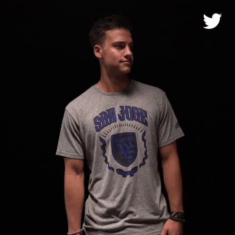 san jose earthquakes what GIF by Twitter