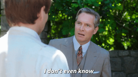 I Dont Know What That Means GIFs - Get the best GIF on GIPHY