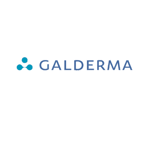 Galderma Aesthetics BR Sticker
