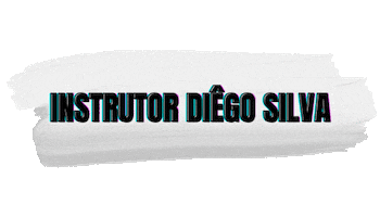 Diego Silva Instrutor Sticker
