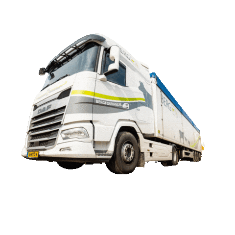 Berg Nederland Sticker