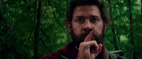 A Quiet Place GIFs - Get the best GIF on GIPHY