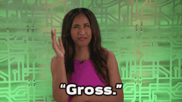 Ew Bb20 GIF by Big Brother