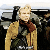 excited brian littrell GIF by BACKSTREET BOYS