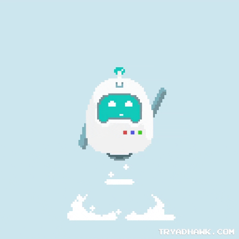 Digital Advertising Hello GIF by AdHawk