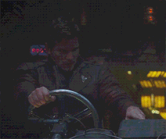Chris Pratt Yondu Udonta GIF