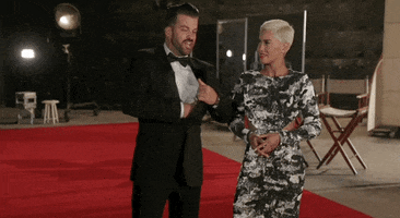 golden globes nbc GIF by 1st Look